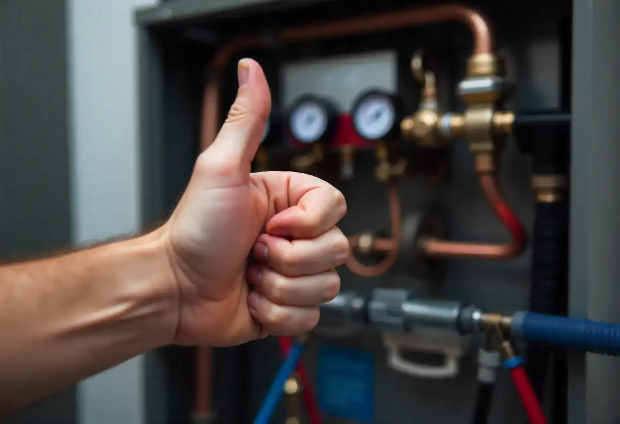 Emergency HVAC services and installations in Morton, PA